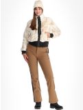 Miniaturansicht Luhta, Ailakkavaara Jacke Damen Powder beige 