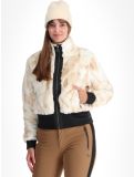Miniaturansicht Luhta, Ailakkavaara Jacke Damen Powder beige 