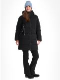 Miniaturansicht Luhta, Eisele Skijacke Damen Basic Black schwarz 