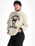 Miniaturansicht Luhta, Iinatti Pullover Damen Powder beige 