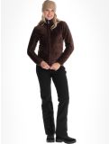 Miniaturansicht Luhta, Ikaala Jacke Damen Dark Brown braun 
