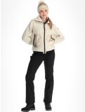 Miniaturansicht Luhta, Iskoinen Daunenjacke Damen Powder beige, Goud 