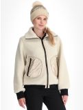 Miniaturansicht Luhta, Iskoinen Daunenjacke Damen Powder beige, Goud 
