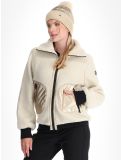 Miniaturansicht Luhta, Iskoinen Daunenjacke Damen Powder beige, Goud 