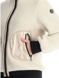 Miniaturansicht Luhta, Iskoinen Daunenjacke Damen Powder beige, Goud 