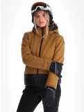 Miniaturansicht Luhta, Meekonvaara Skijacke Damen Brown braun 
