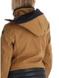 Miniaturansicht Luhta, Meekonvaara Skijacke Damen Brown braun 