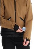 Miniaturansicht Luhta, Meekonvaara Skijacke Damen Brown braun 