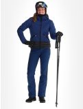 Miniaturansicht Luhta, Meekonvaara Skijacke Damen Navy Blue blau 