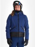 Miniaturansicht Luhta, Meekonvaara Skijacke Damen Navy Blue blau 