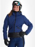 Miniaturansicht Luhta, Meekonvaara Skijacke Damen Navy Blue blau 