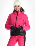 Miniaturansicht Luhta, Meekonvaara Skijacke Damen Raspberry rosa 