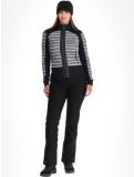 Miniaturansicht Luhta, Ounastunturi Jacke Damen Silver schwarz, Zilver 