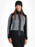 Miniaturansicht Luhta, Ounastunturi Jacke Damen Silver schwarz, Zilver 