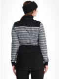 Miniaturansicht Luhta, Ounastunturi Jacke Damen Silver schwarz, Zilver 