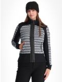 Miniaturansicht Luhta, Ounastunturi Jacke Damen Silver schwarz, Zilver 