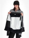 Miniaturansicht Luhta, Ounastunturi Jacke Damen Silver schwarz, Zilver 
