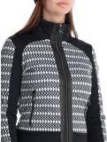 Miniaturansicht Luhta, Ounastunturi Jacke Damen Silver schwarz, Zilver 