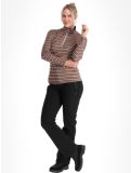 Miniaturansicht Luhta, Peuratunturi Pullover Damen Fudge mehrfarbig 