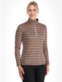 Miniaturansicht Luhta, Peuratunturi Pullover Damen Fudge mehrfarbig 