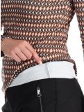 Miniaturansicht Luhta, Peuratunturi Pullover Damen Fudge mehrfarbig 