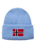 Miniaturansicht Napapijri, F Evei Mütze Herren Faded Denim blau 