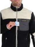 Miniaturansicht Napapijri, Yupik FZ 3 Jacke Herren CB MCB beige, grau, schwarz 
