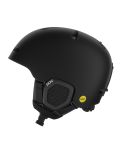 Miniaturansicht POC, Fornix MIPS Skihelm Unisex Uranium Black Matt schwarz 