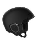 Miniaturansicht POC, Fornix Skihelm Unisex Uranium Black Matt schwarz 