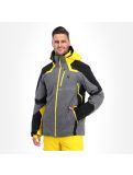 Miniaturansicht Spyder, Leader GTX, Skijacke, Herren, gelb/schwarz