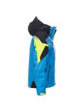 Miniaturansicht Spyder, Titan Skijacke Herren, Electric blau - Schwarz - Theory grün
