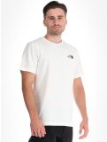 Miniaturansicht The North Face, M Mountain Sketch SS Tee T-Shirt Herren TNF White weiß 