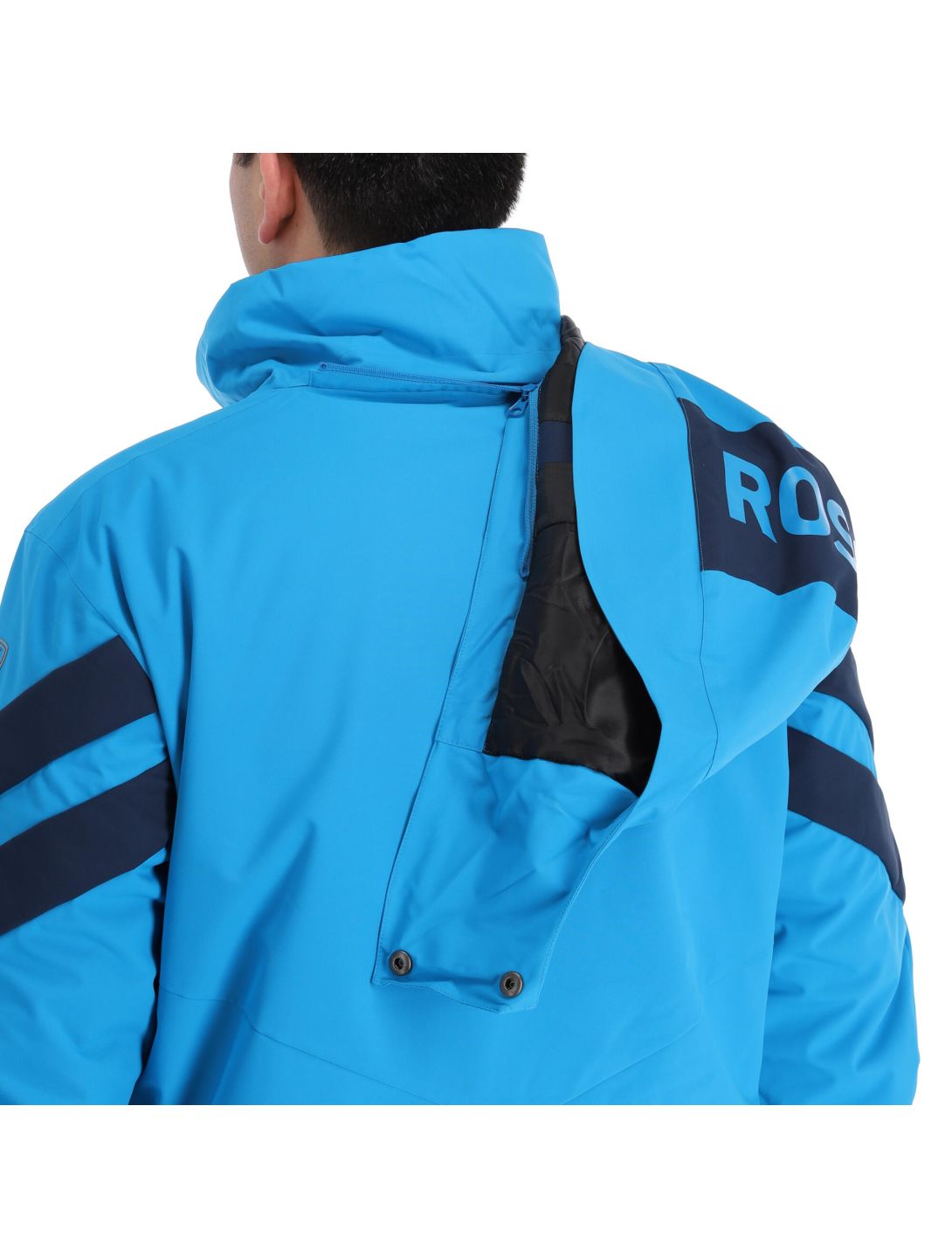 Rossignol, Controle Skijacke Herren blau 