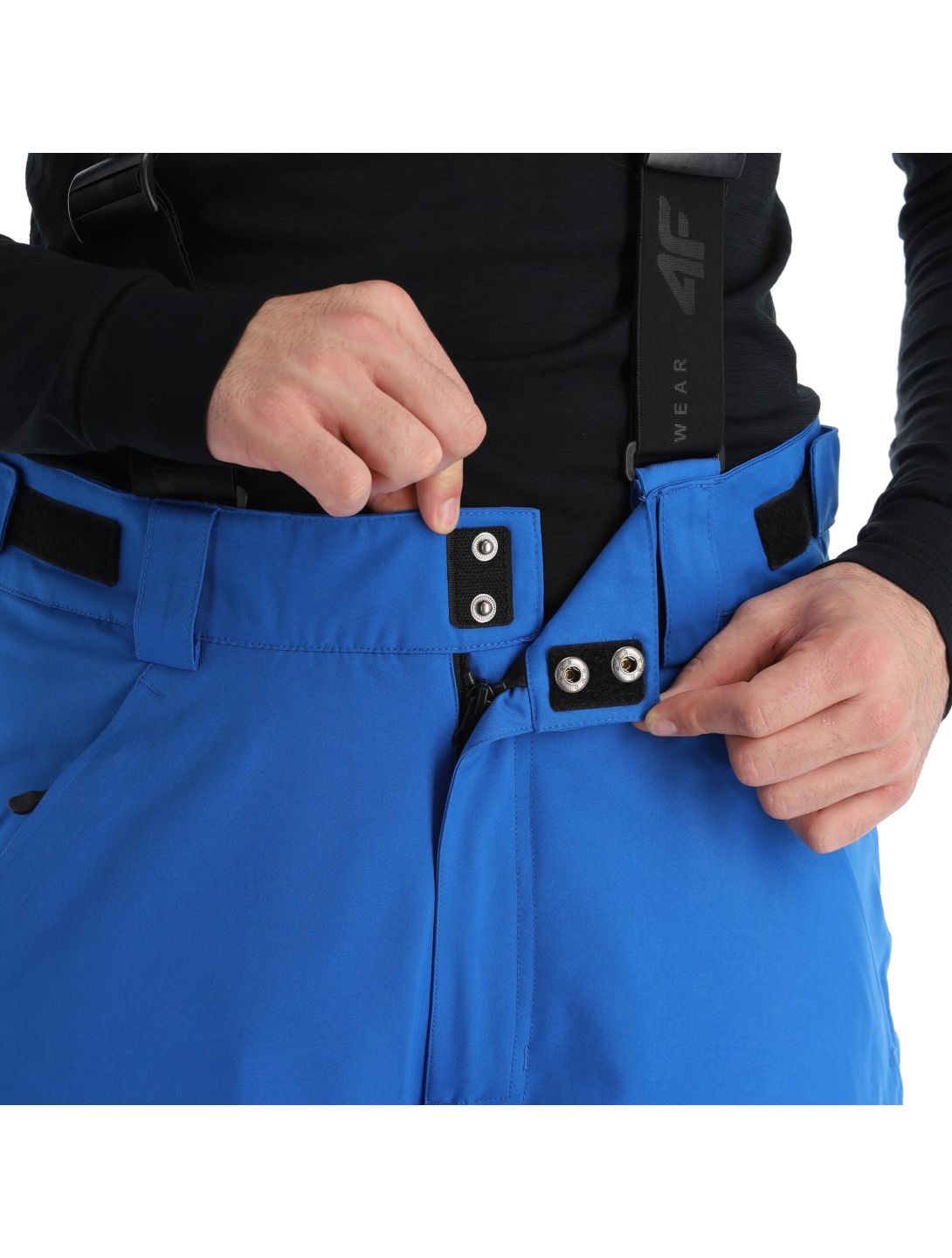 4F, Spmn003 Skihose Herren cobalt blau 
