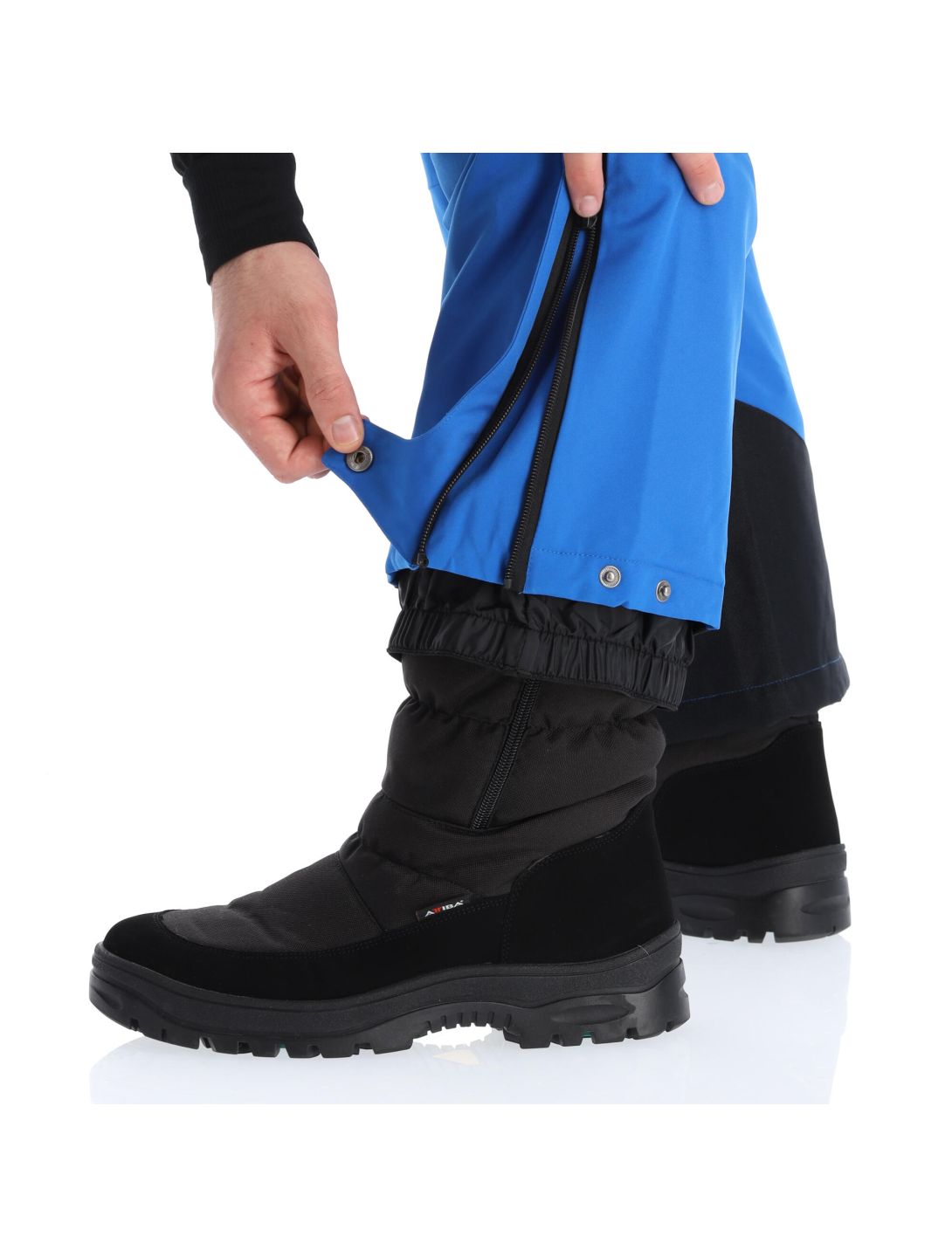 4F, Spmn003 Skihose Herren cobalt blau 