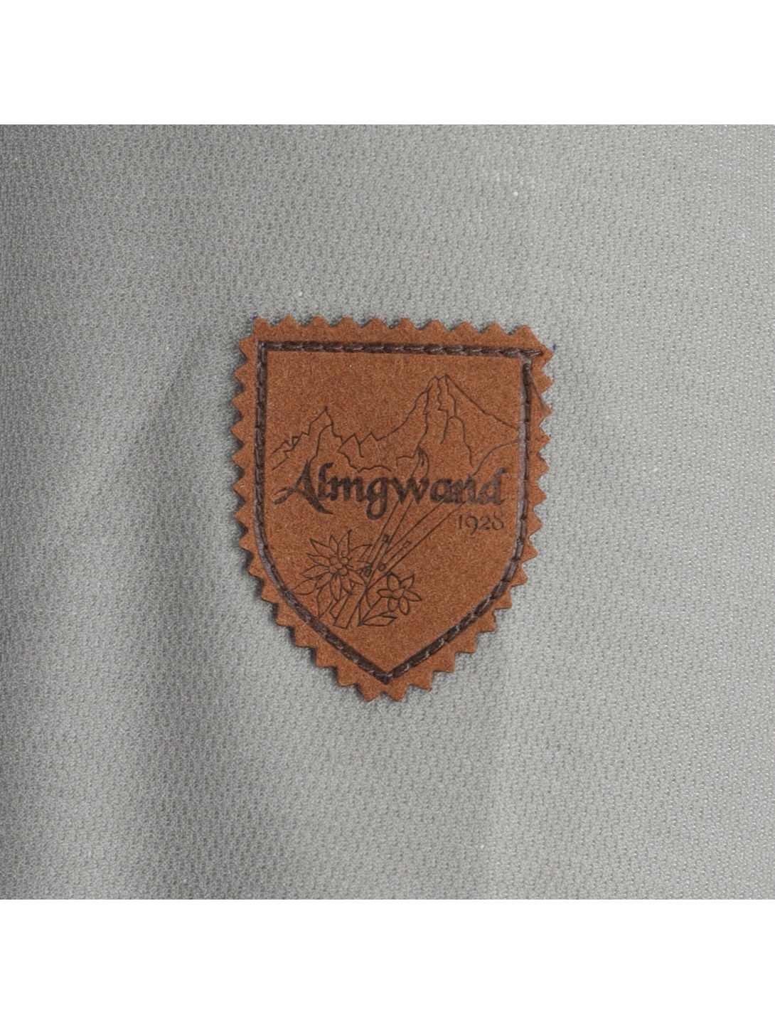 Almgwand, Schnaitstadlalm T-Shirt Damen grau 