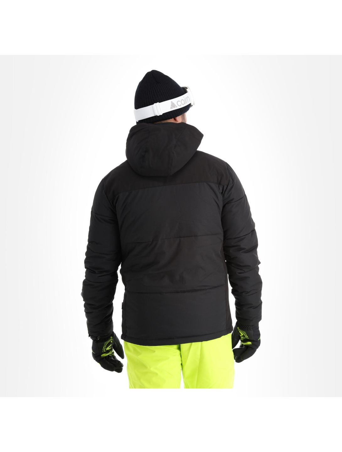 Brunotti, Trymail Skijacke Herren schwarz 