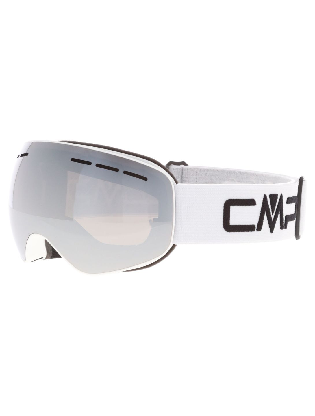 CMP, Ephel Skibrille Herren White weiß 