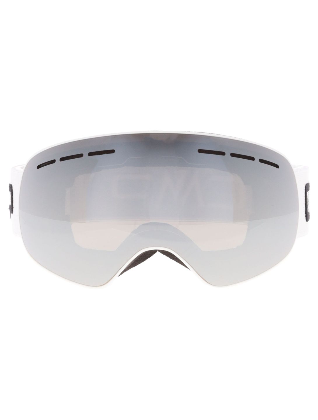 CMP, Ephel Skibrille Herren White weiß 