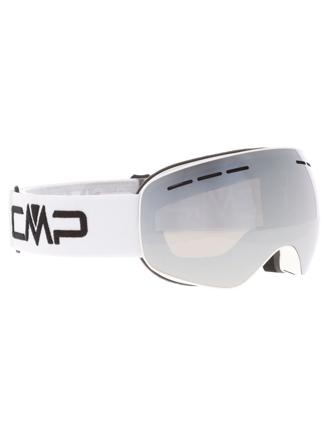 CMP, Ephel Skibrille Herren White weiß 