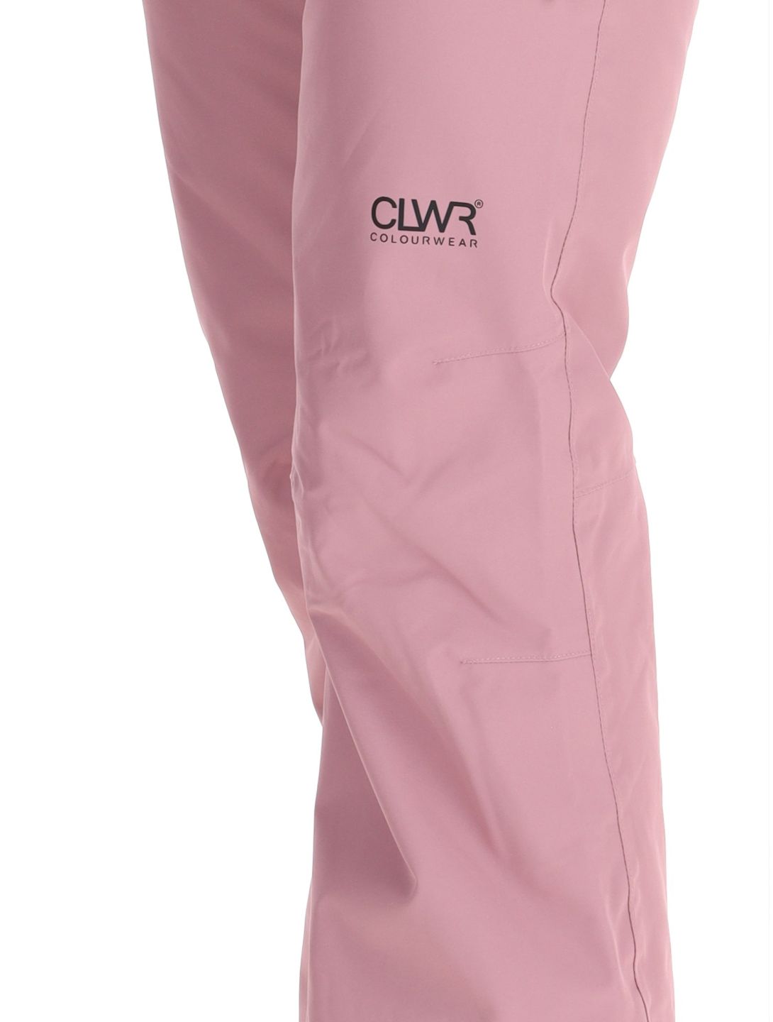 ColourWear, Cork Skihose Damen Dark Rose rosa 