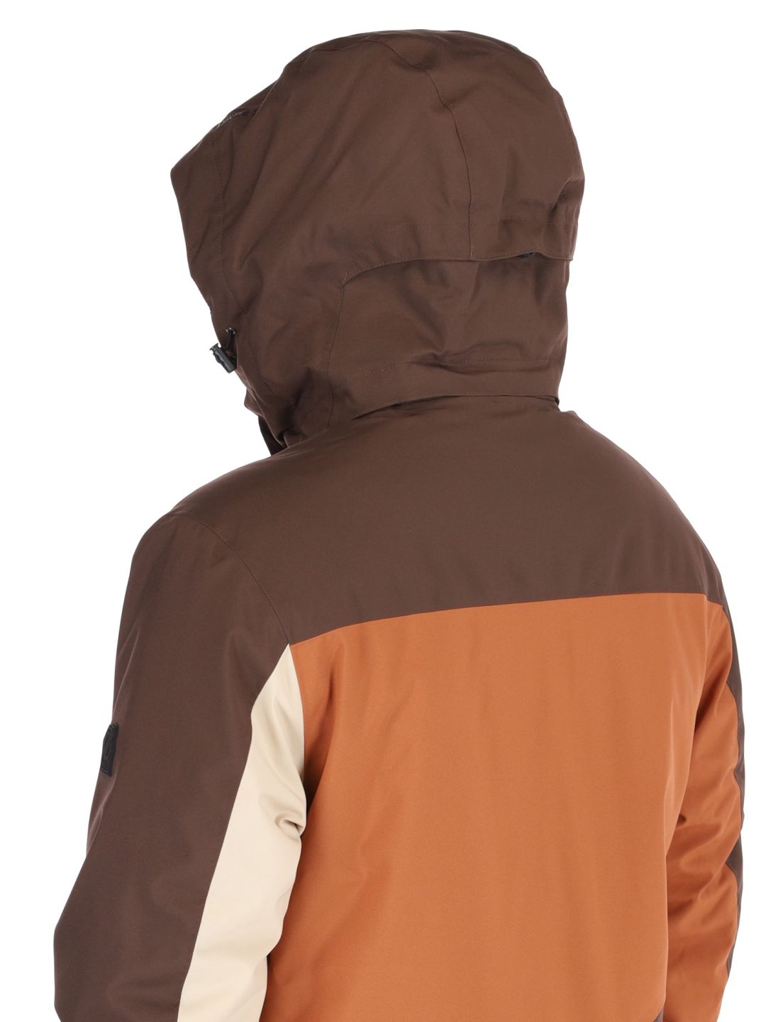 Dare2b, Baseplate II Skijacke Herren Mocha Bisque / Oat Cream beige 