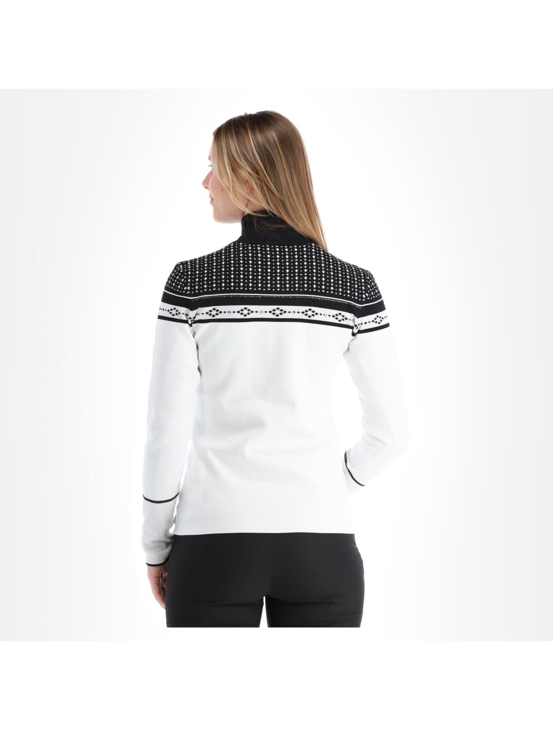 Dare2b, Bejewel Sweater Jacke Damen schwarz, weiß 
