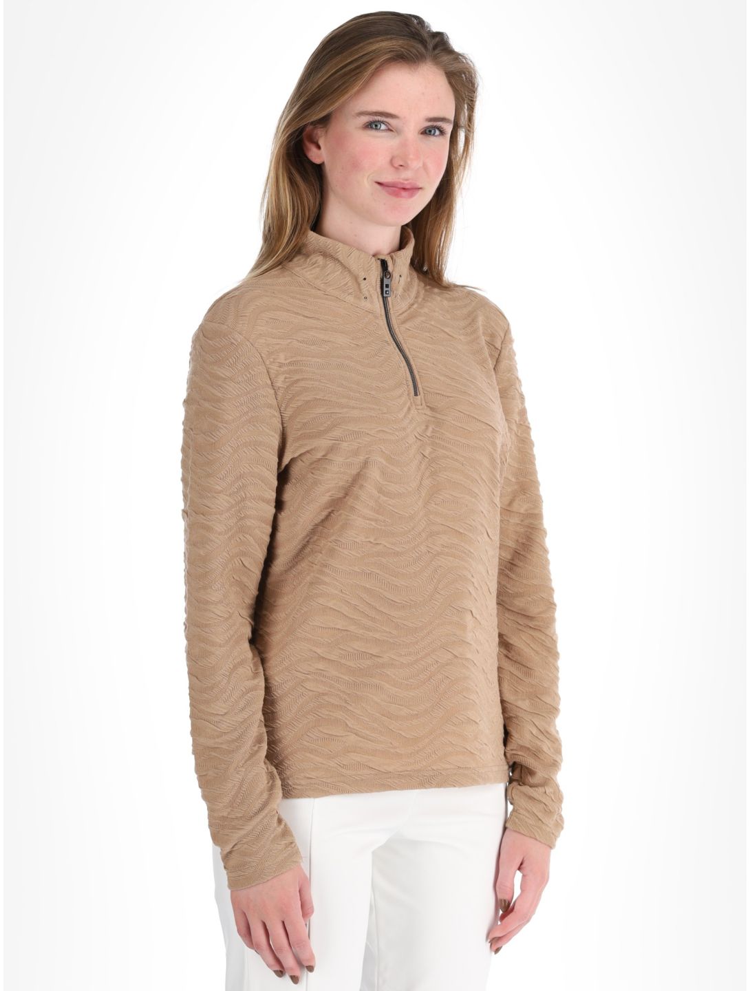 Dare2b, Glamorize II Pullover Damen Cashmere beige 