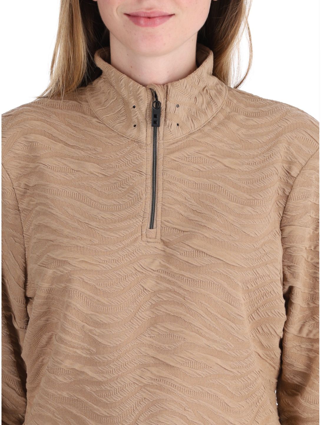 Dare2b, Glamorize II Pullover Damen Cashmere beige 