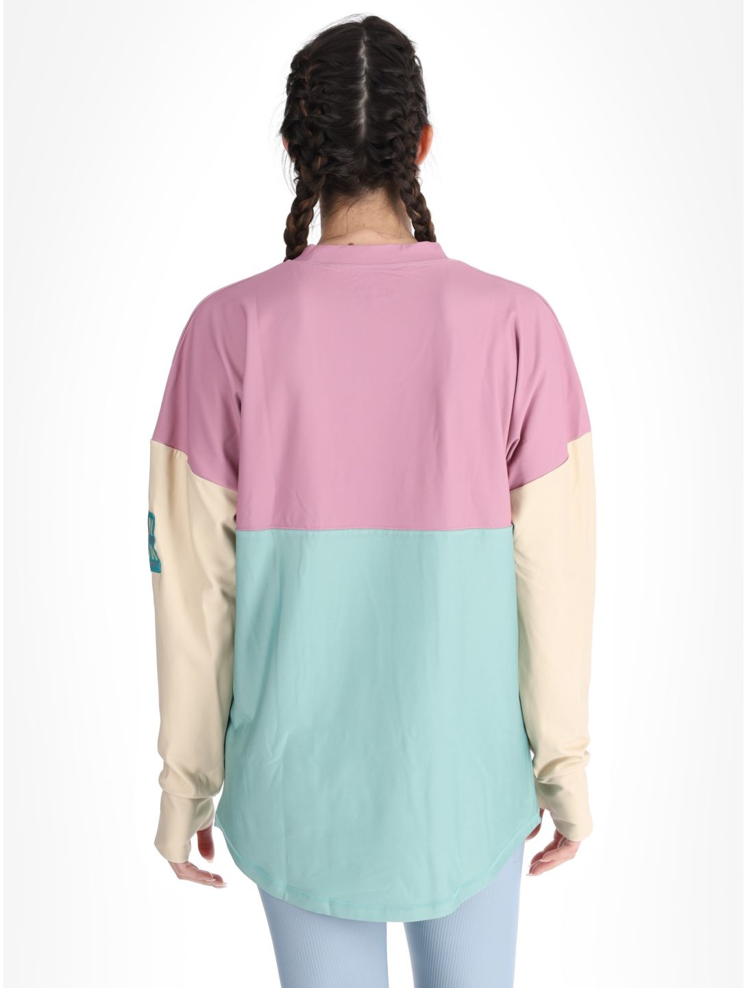 Eivy, Venture Pullover Damen Miami Turquoise grün 