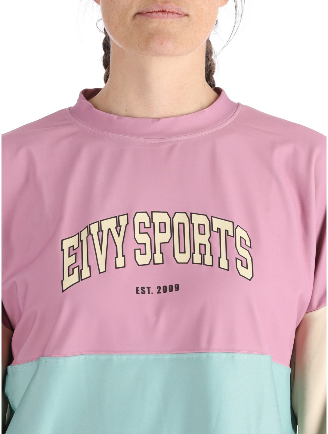Eivy, Venture Pullover Damen Miami Turquoise grün 