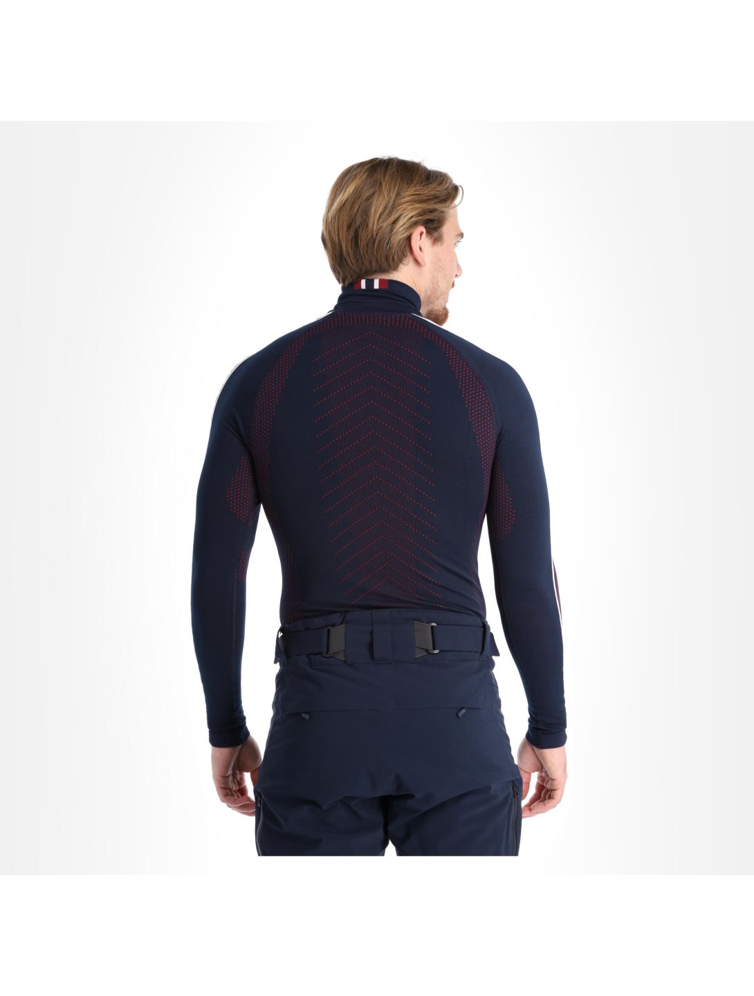 Helly Hansen, Pro Lifa Race Thermoshirt Herren navy blau 