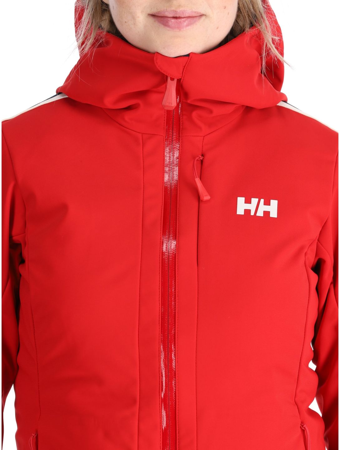Helly Hansen, W Avanti Softshell Skijacke Damen Red rot 