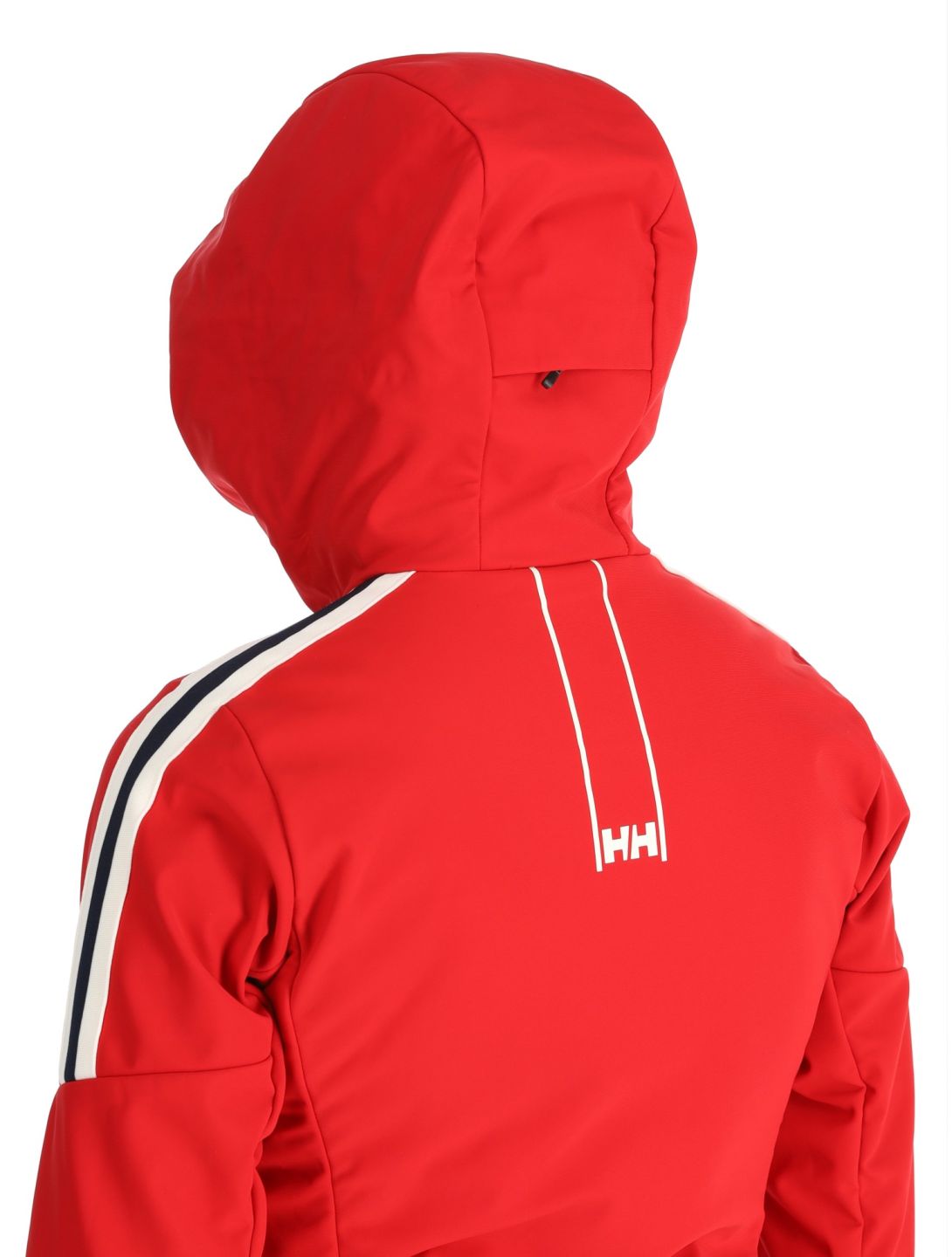 Helly Hansen, W Avanti Softshell Skijacke Damen Red rot 